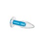 Plug Anal Gender X Bleu de Gender X, Vibrateurs anaux - Réf : S9404758, Prix : 36,99 €, Remise : %