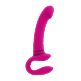 Consolador de Doble Penetración Gender X Rosa de Gender X, Consoladores dobles - Ref: S9405014, Precio: 49,99 €, Descuento: %