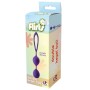 Boules d'Orgasme Dream Toys Flirts Silicone de Dream Toys, Boules chinoises - Réf : S9406120, Prix : 18,99 €, Remise : %