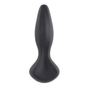 Plug Anal Gender X HIP TO BE SQUARE Negro (9,5 cm) de Gender X, Plugs anales - Ref: S9404977, Precio: 42,99 €, Descuento: %