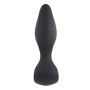 Anal plug Gender X HIP TO BE SQUARE Black (9,5 cm) by Gender X, Anal plugs - Ref: S9404977, Price: 42,99 €, Discount: %