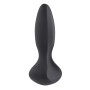 Anal plug Gender X HIP TO BE SQUARE Black (9,5 cm) by Gender X, Anal plugs - Ref: S9404977, Price: 42,99 €, Discount: %