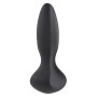 Anal plug Gender X HIP TO BE SQUARE Black (9,5 cm) by Gender X, Anal plugs - Ref: S9404977, Price: 42,99 €, Discount: %