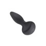 Anal plug Gender X HIP TO BE SQUARE Black (9,5 cm) by Gender X, Anal plugs - Ref: S9404977, Price: 42,99 €, Discount: %