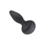 Plug Anal Gender X HIP TO BE SQUARE Negro (9,5 cm) de Gender X, Plugs anales - Ref: S9404977, Precio: 42,99 €, Descuento: %