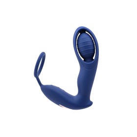 Anal plug Zero Tolerance Blue (12,9 cm) by Zero Tolerance, Anal plugs - Ref: S9404824, Price: 60,99 €, Discount: %