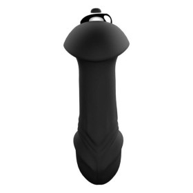 Anal plug S Pleasures Twist Black Black/Silver by S Pleasures, Anal plugs - Ref: S4001927, Price: 17,99 €, Discount: %