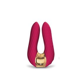 Massager Shunga Aiko Pink Golden Fuchsia by Shunga, Erotic massagers - Ref: S4005764, Price: 37,99 €, Discount: %