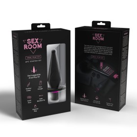 Massageador da Próstata Dream Toys Sex Room Preto de Dream Toys, Massajadores de próstata - Ref: S9400767, Preço: 42,99 €, De...