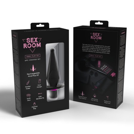 Masajeador de Próstata Dream Toys Sex Room Negro de Dream Toys, Masajeadores de próstata - Ref: S9400767, Precio: 42,99 €, De...