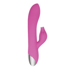 Vibrateur G-Spot Adam & Eve Rabbit Rose de Adam & Eve, Vibrateurs point G - Réf : S9404695, Prix : 44,99 €, Remise : %