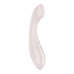 Vibromasseur Satisfyer G-Force Blanc de Satisfyer, Vibrateurs classiques - Réf : S9402797, Prix : 41,99 €, Remise : %