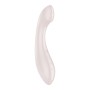 Vibrador Satisfyer G-Force Blanco de Satisfyer, Vibradores clásicos - Ref: S9402797, Precio: 41,99 €, Descuento: %