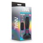 Anal plug Blush ADVENTURES PLATINUM Black by Blush, Anal vibrators - Ref: S9402245, Price: 51,99 €, Discount: %