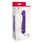 Vibrateur G-Spot S Pleasures Gentle Lila de S Pleasures, Vibrateurs point G - Réf : S4001844, Prix : 23,99 €, Remise : %