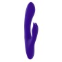 Vibratore per il Punto-G Selopa Bunny Viola di Selopa, Vibratori punto G - Rif: S9405099, Prezzo: 34,99 €, Sconto: %