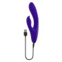 Vibrador de Ponto G Selopa Bunny Roxo de Selopa, Vibradores ponto G - Ref: S9405099, Preço: 34,99 €, Desconto: %