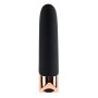 Mini Vibromasseur Gender X The Gold Standard Noir de Gender X, Vibrateurs balles - Réf : S9404800, Prix : 24,99 €, Remise : %