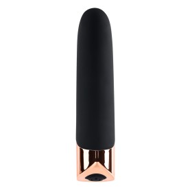 Mini Vibrador Gender X The Gold Standard Negro de Gender X, Vibradores balas - Ref: S9404800, Precio: 24,99 €, Descuento: %