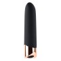 Mini Vibrador Gender X The Gold Standard Negro de Gender X, Vibradores balas - Ref: S9404800, Precio: 24,99 €, Descuento: %