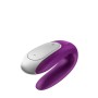 Vibratore Satisfyer Double Fun di Satisfyer, Vibratori per coppie - Rif: S9402671, Prezzo: 51,99 €, Sconto: %