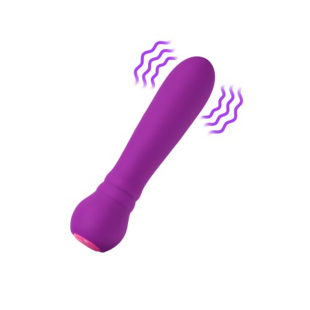 Mini Vibromasseur FemmeFunn Ultra Bullet Violet de FemmeFunn, Vibrateurs balles - Réf : S9405140, Prix : 41,99 €, Remise : %