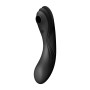 Dual Stimulation Vibe Satisfyer CURVY TRINITY 4 Black by Satisfyer, G-spot vibrators - Ref: S9402690, Price: 51,99 €, Discoun...