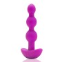 Triplet Anal Beads Fuchsia B-Vibe 92740 Pink by B-Vibe, Anal beads - Ref: S9402912, Price: 92,99 €, Discount: %