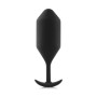 Plug Anal Snug 5 B-Vibe 12035 Negro de B-Vibe, Plugs anales - Ref: S9402926, Precio: 63,99 €, Descuento: %