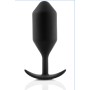 Plug anal Snug 5 B-Vibe 12035 Noir de B-Vibe, Plugs anaux - Réf : S9402926, Prix : 63,99 €, Remise : %