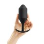 Plug anal Snug 5 B-Vibe 12035 Noir de B-Vibe, Plugs anaux - Réf : S9402926, Prix : 63,99 €, Remise : %