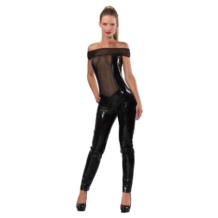 Costume Erotico Guilty Pleasure Catsuit Nero M di Guilty Pleasure, Costumi erotici - Rif: S9403447, Prezzo: 73,99 €, Sconto: %