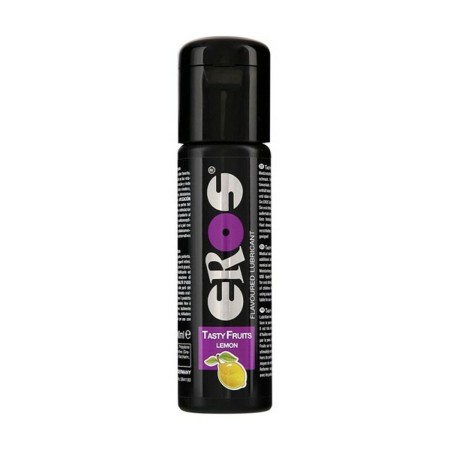 Gleitmittel auf Wasserbasis Eros Zitronengelb (100 ml) von Eros, Gleitmittel auf Wasserbasis - Ref: S4001361, Preis: 14,99 €,...