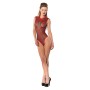 Body Guilty Pleasure Rosso L di Guilty Pleasure, Baby-doll e body - Rif: S9403400, Prezzo: 52,99 €, Sconto: %