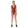 Body Guilty Pleasure Rosso L di Guilty Pleasure, Baby-doll e body - Rif: S9403400, Prezzo: 52,99 €, Sconto: %