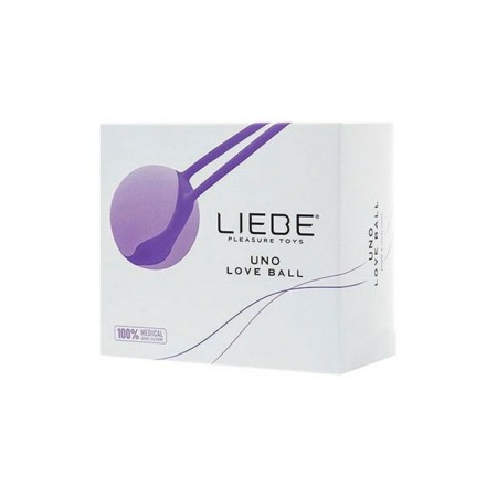 Orgasmusbälle Liebe Love Balls Silikon von Liebe, Ben Wa Kugeln - Ref: S4001040, Preis: 16,99 €, Rabatt: %