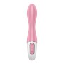 Vibrador Satisfyer Pump Vibrator 2 Cor de Rosa de Satisfyer, Vibradores clássicos - Ref: S9402773, Preço: 51,99 €, Desconto: %