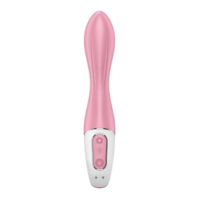 Vibrador Satisfyer Pump Vibrator 2 Cor de Rosa de Satisfyer, Vibradores clássicos - Ref: S9402773, Preço: 51,99 €, Desconto: %