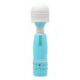 Mini-bâtonnet de massage Aqua Bodywand XGBW101A Bleu de Bodywand, Vibrateurs classiques - Réf : S9405334, Prix : 26,99 €, Rem...