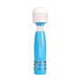 Mini-bâtonnet de massage Aqua Bodywand XGBW101A Bleu de Bodywand, Vibrateurs classiques - Réf : S9405334, Prix : 26,99 €, Rem...