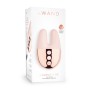 Vibromasseur Le Wand Double Vibe Doré Rose Or de Le Wand, Vibrateurs spéciaux - Réf : S9402886, Prix : 89,99 €, Remise : %