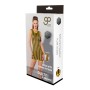 Robe Guilty Pleasure Jaune (L) de Guilty Pleasure, Nuisettes et Body - Réf : S9403384, Prix : 55,99 €, Remise : %