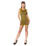 Dress Guilty Pleasure Yellow (L) by Guilty Pleasure, Negligees and bodices - Ref: S9403384, Price: 55,99 €, Discount: %