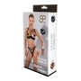 Underwear Set Guilty Pleasure Black (S) by Guilty Pleasure, Knickers and thongs - Ref: S9403436, Price: 62,99 €, Discount: %