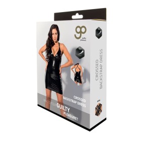 Robe Guilty Pleasure Noir (S) de Guilty Pleasure, Nuisettes et Body - Réf : S9403247, Prix : 55,99 €, Remise : %