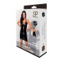 Robe Guilty Pleasure Noir (S) de Guilty Pleasure, Nuisettes et Body - Réf : S9403247, Prix : 55,99 €, Remise : %