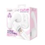 Accessori bacchetta magica Curve Bodywand Bodywand Curve (2 pcs) di Bodywand, Home - Rif: S9405326, Prezzo: 30,99 €, Sconto: %