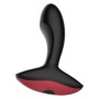 Massageador da Próstata Magic Motion Solstice Preto/Vermelho de Magic Motion, Massajadores de próstata - Ref: S4001510, Preço...