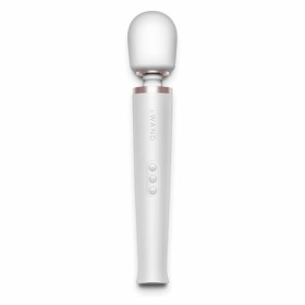 Rechargeable Massager Pearl White Le Wand 93648 by Le Wand, Vibrators for couples - Ref: S9402836, Price: 119,99 €, Discount: %