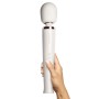 Rechargeable Massager Pearl White Le Wand 93648 by Le Wand, Vibrators for couples - Ref: S9402836, Price: 119,99 €, Discount: %